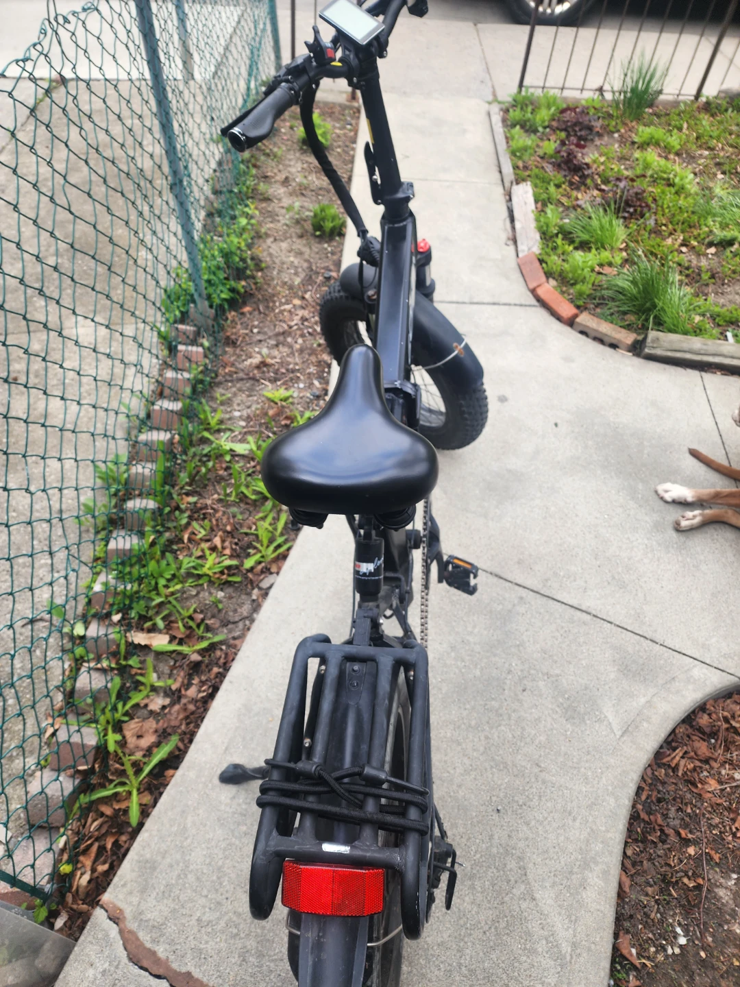 Upgraded GOSEN Q7 E-bike  1000W Motor Dual Battery. - photo 3
