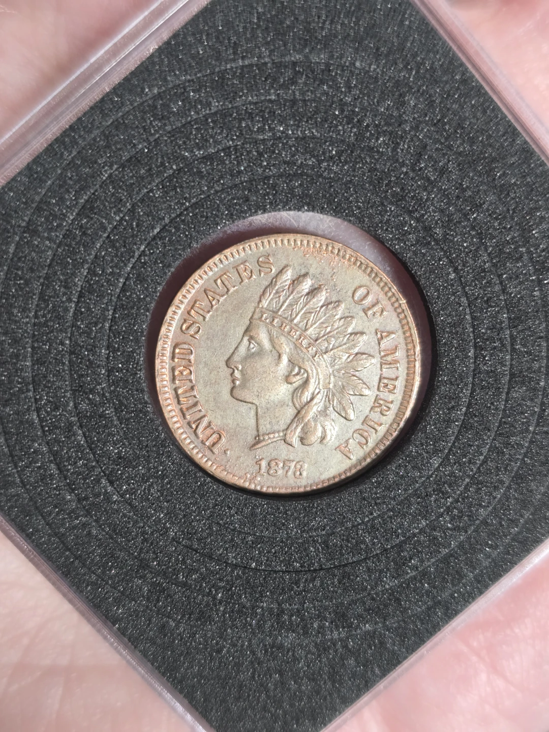 VF-25 1873 Indian Head P.
