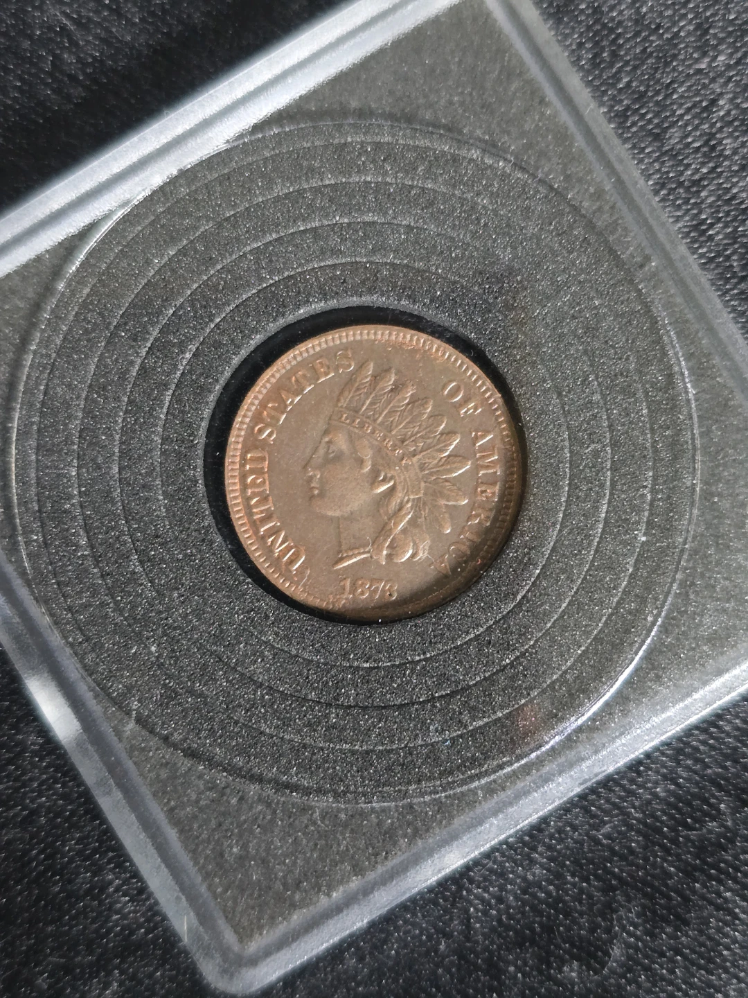 VF-25 1873 Indian Head P. - photo 2