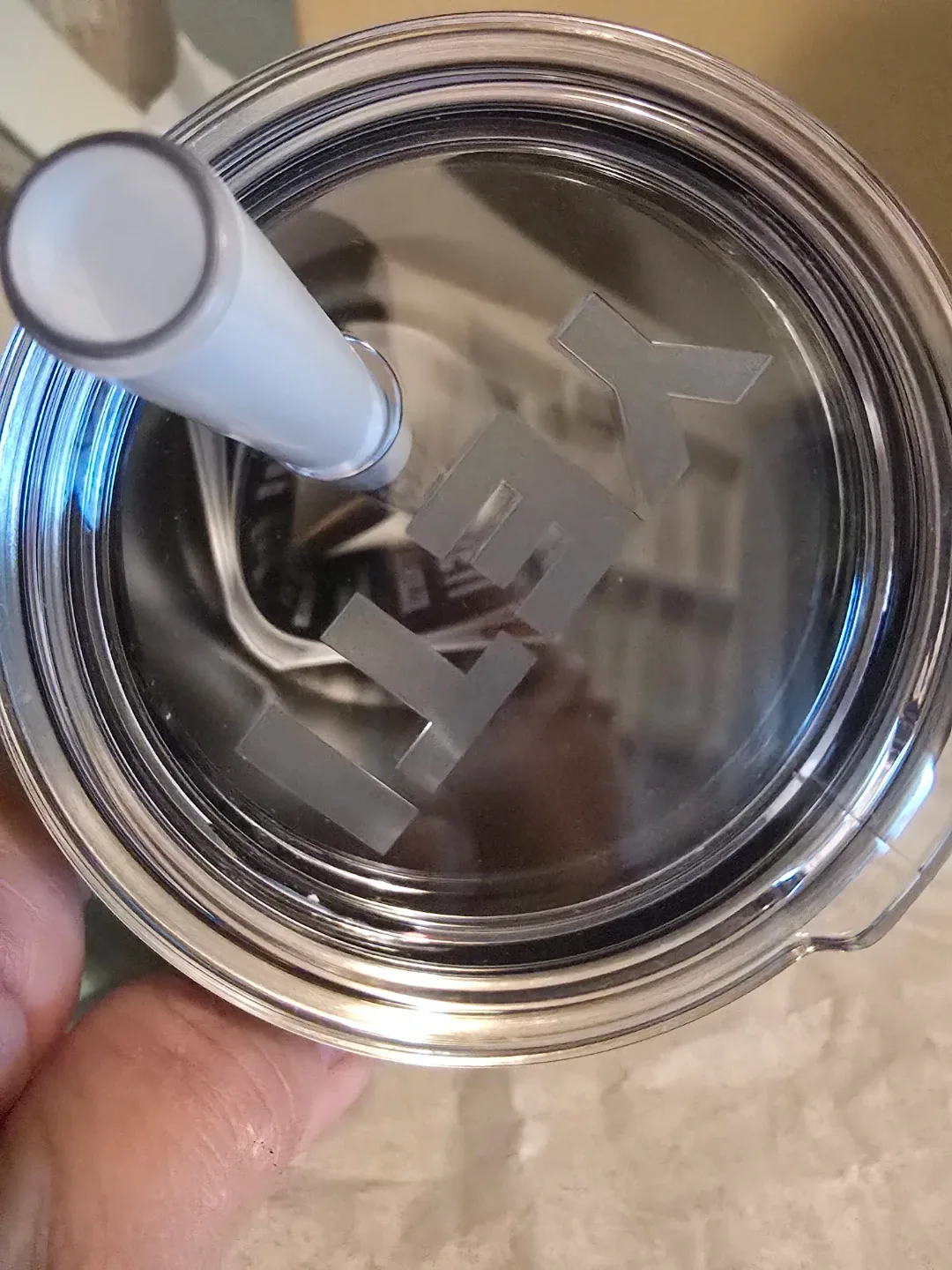 Yeti Rambler 25 oz Tumbler with Handle and Straw - photo 2