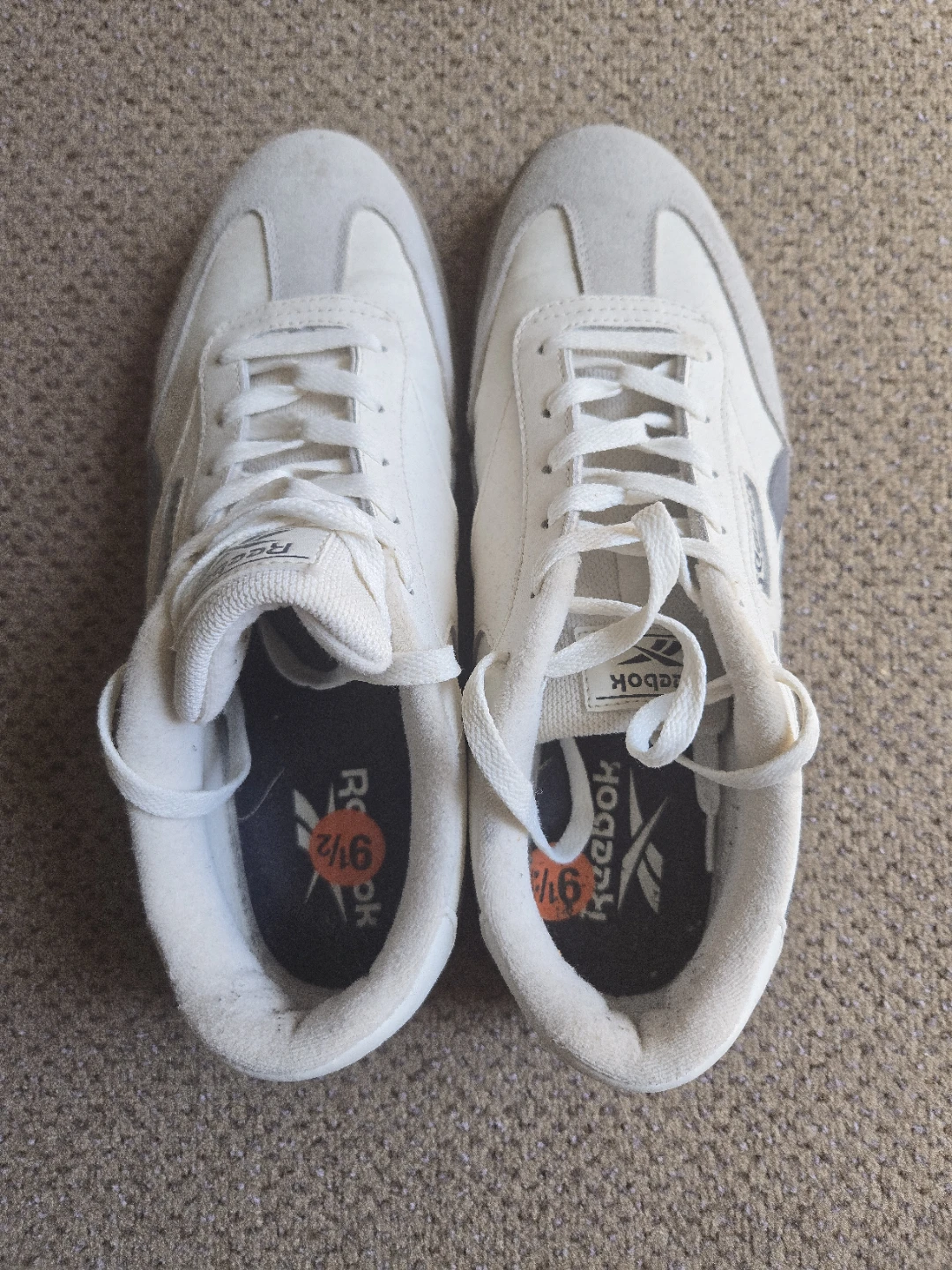 Reebok Men's Sneakers Size 9.5