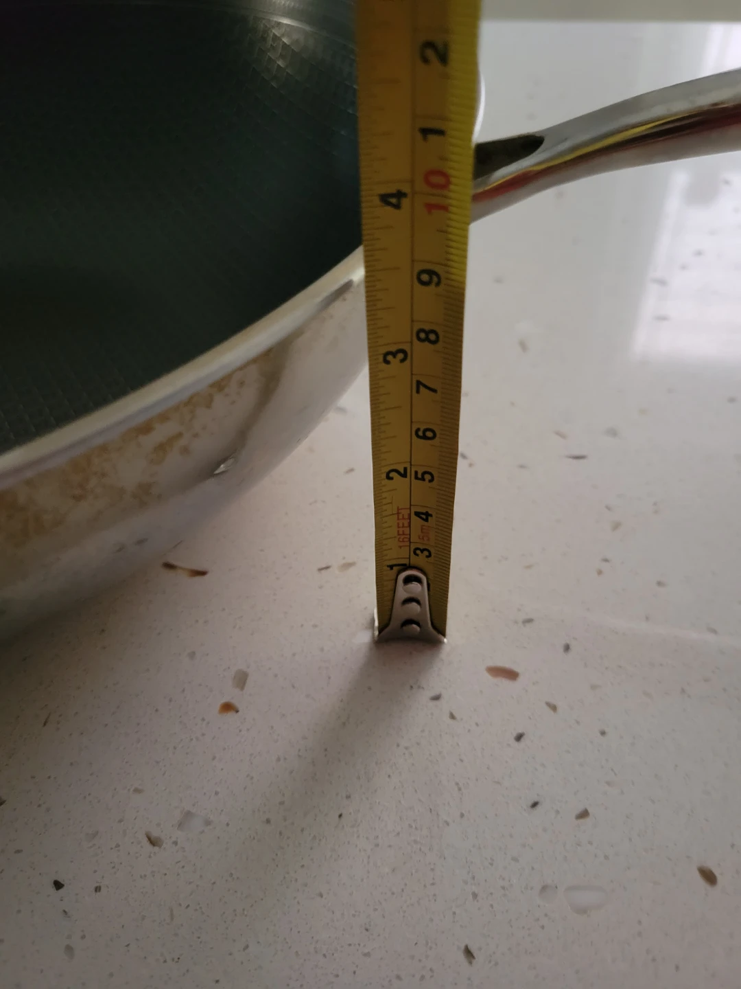 Stainless Steel Wok - photo 4