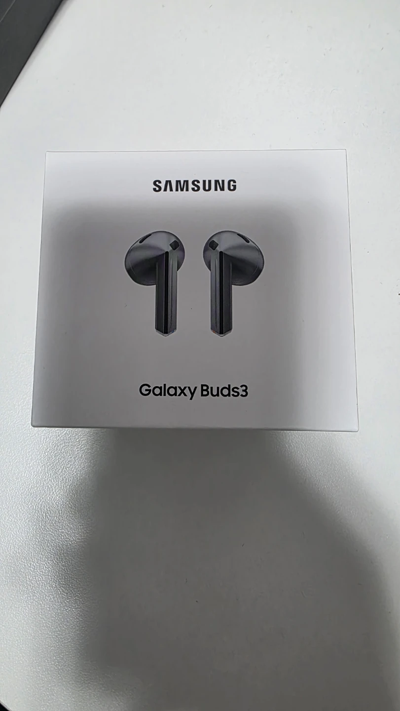Samsung Galaxy Buds3 Wireless Earbuds - Brand New Unopened