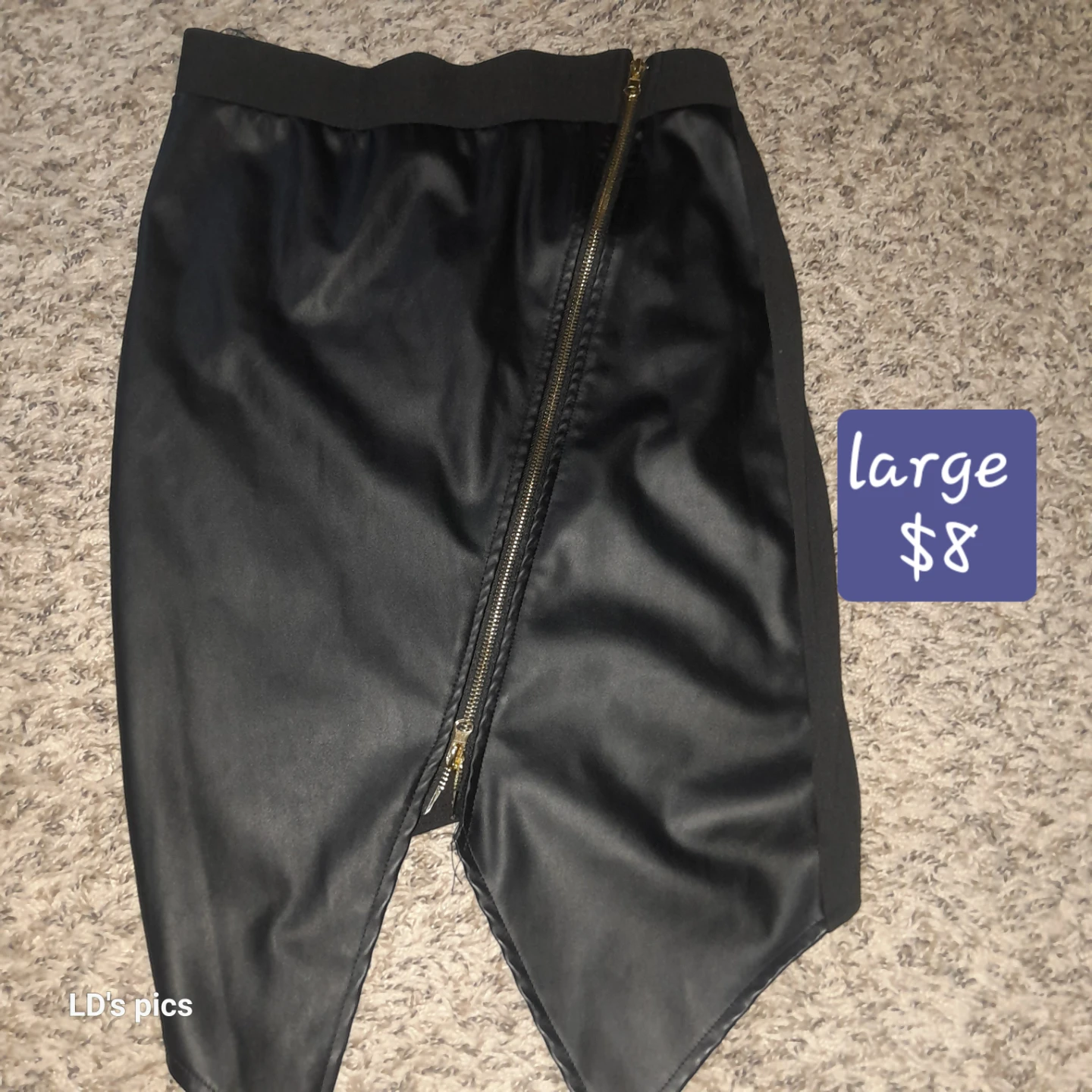 Ladies skirts and tops