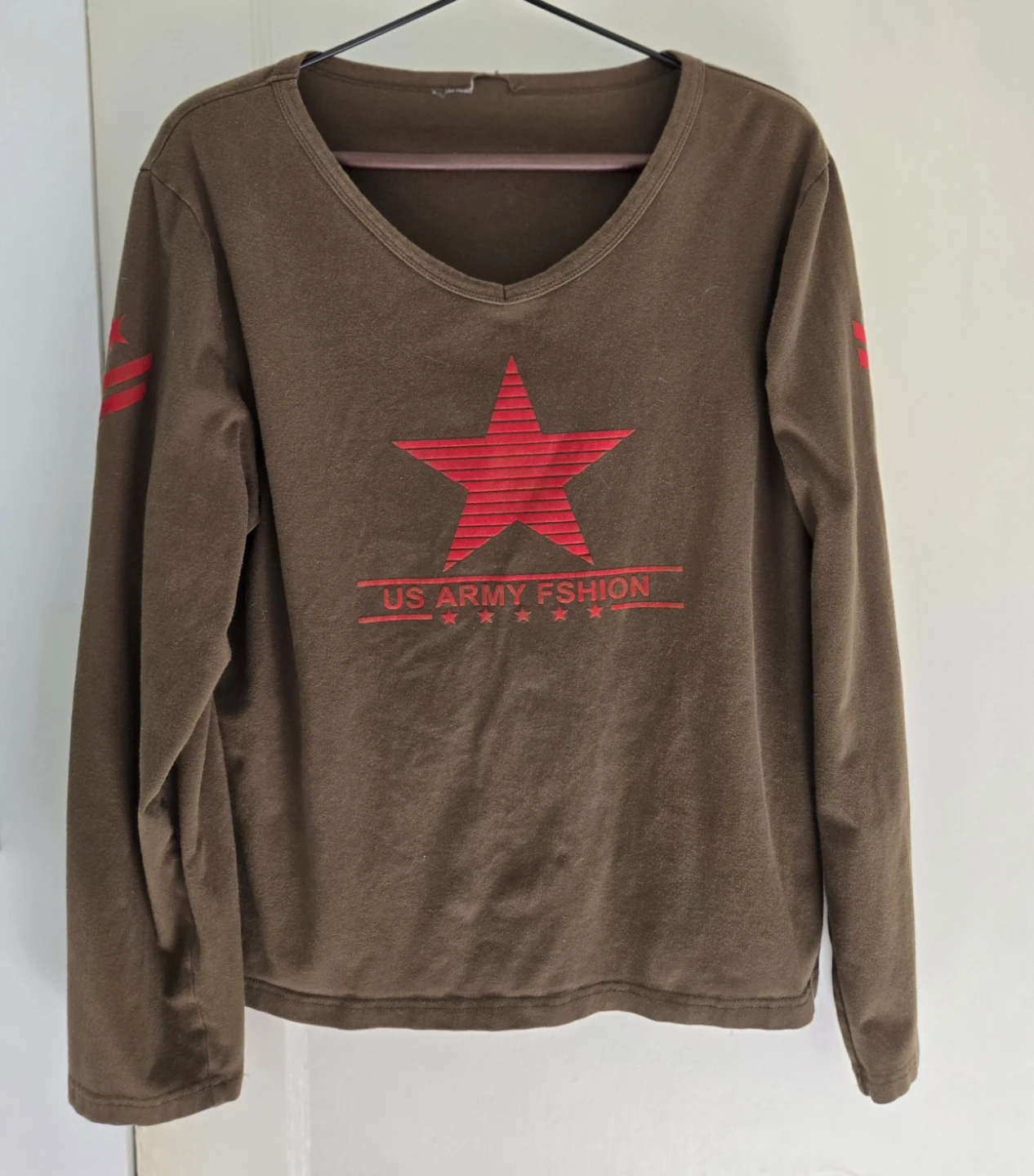 Women's US ARMY FASHION