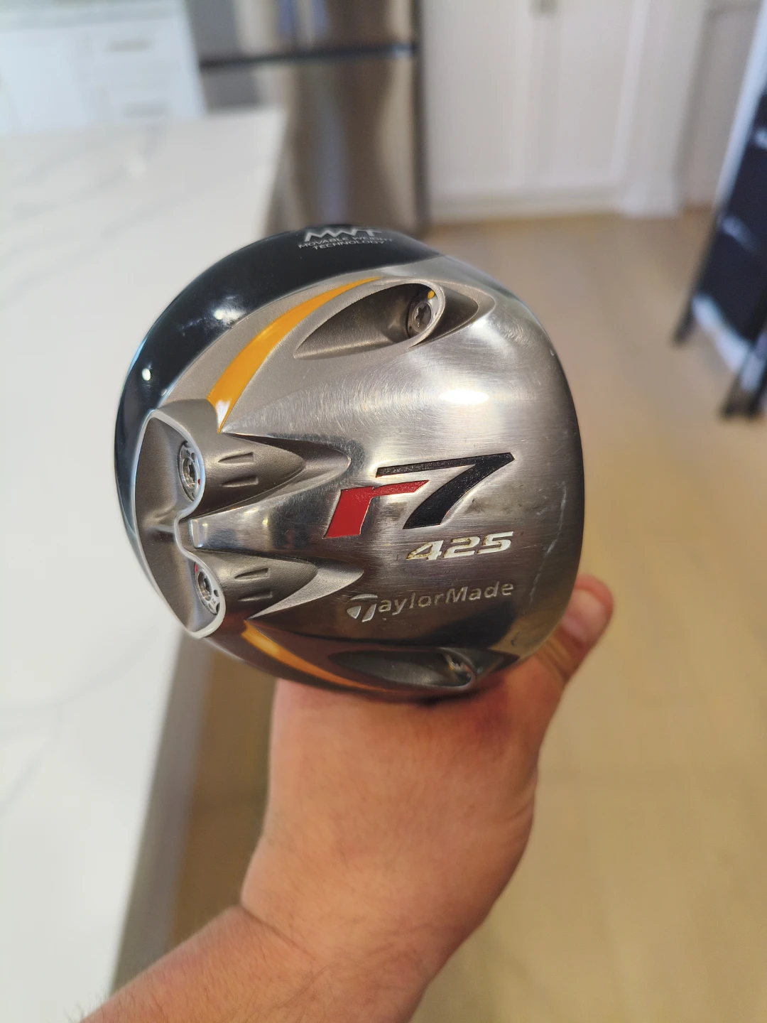 TaylorMade R7 425 Driver