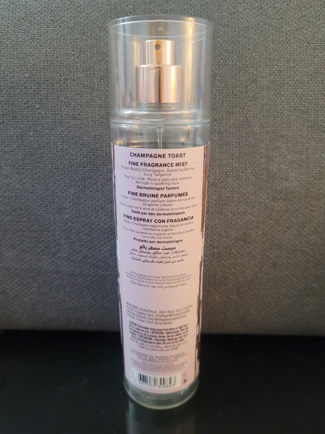Bath & Body Works Champagne Toast Fine Fragrance Mist - photo 2