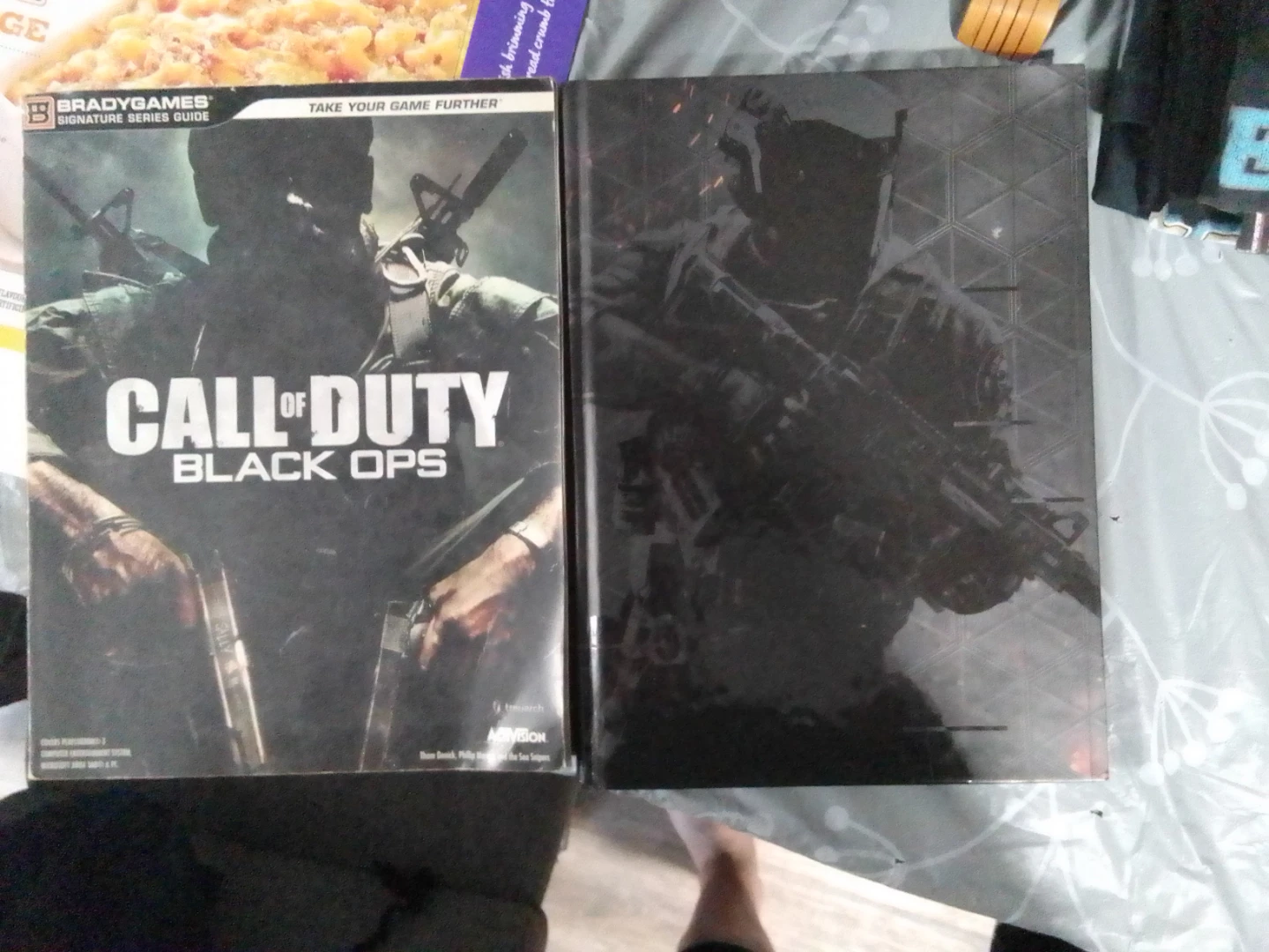 Call of Duty Black Ops Signature Series Guide