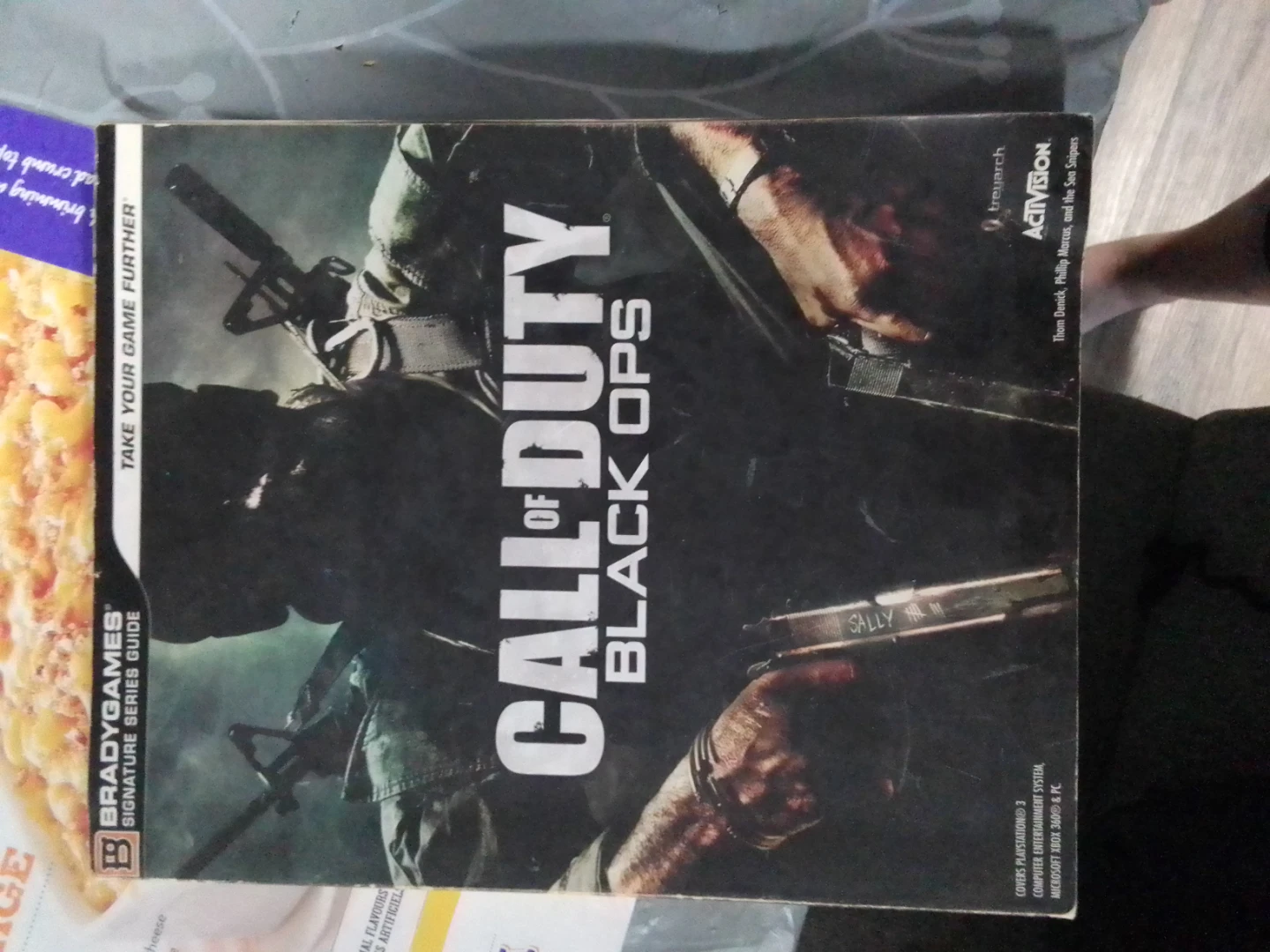Call of Duty Black Ops Signature Series Guide - photo 2