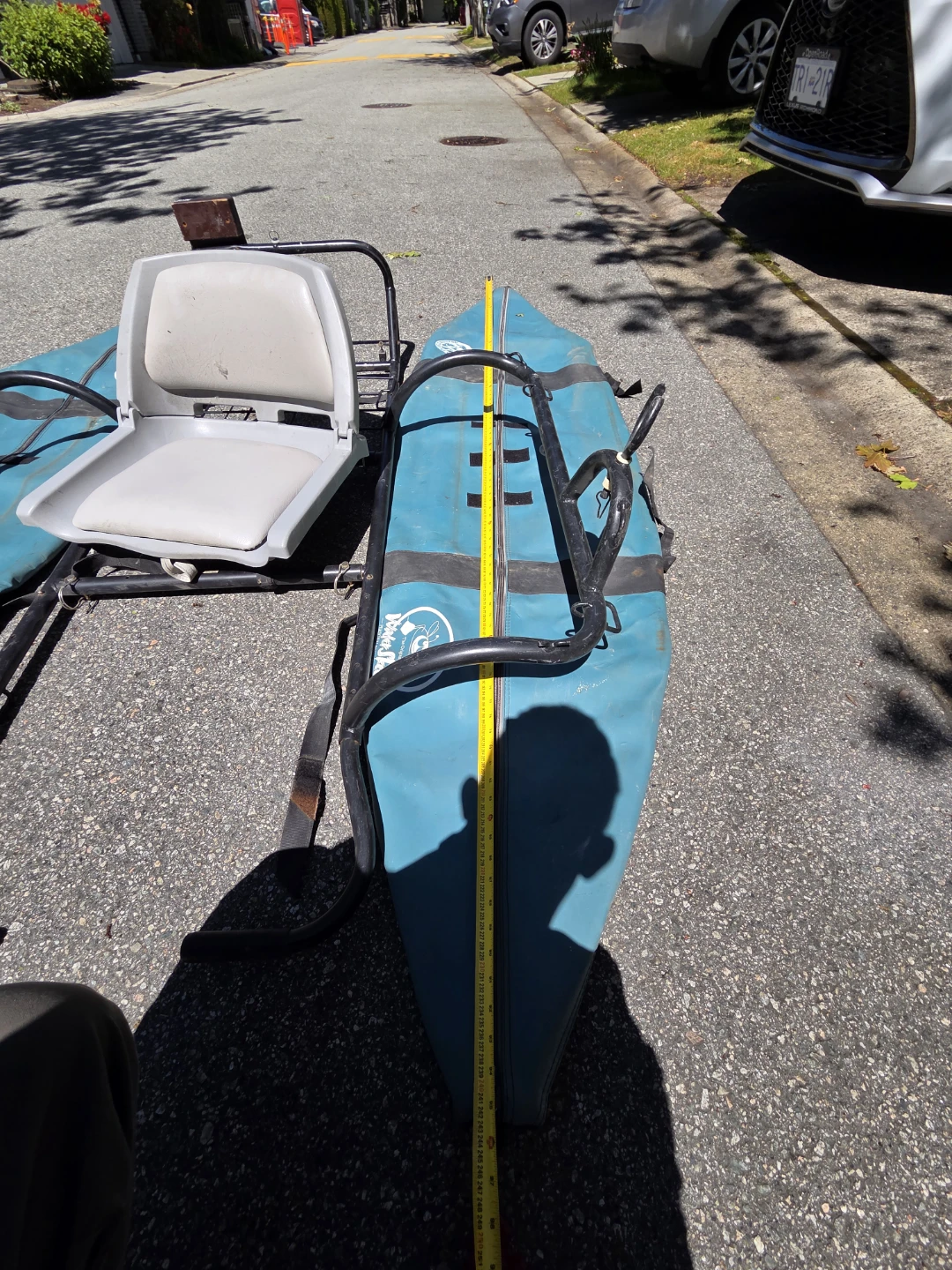 Oregon Fishing Pontoon Boat - photo 3