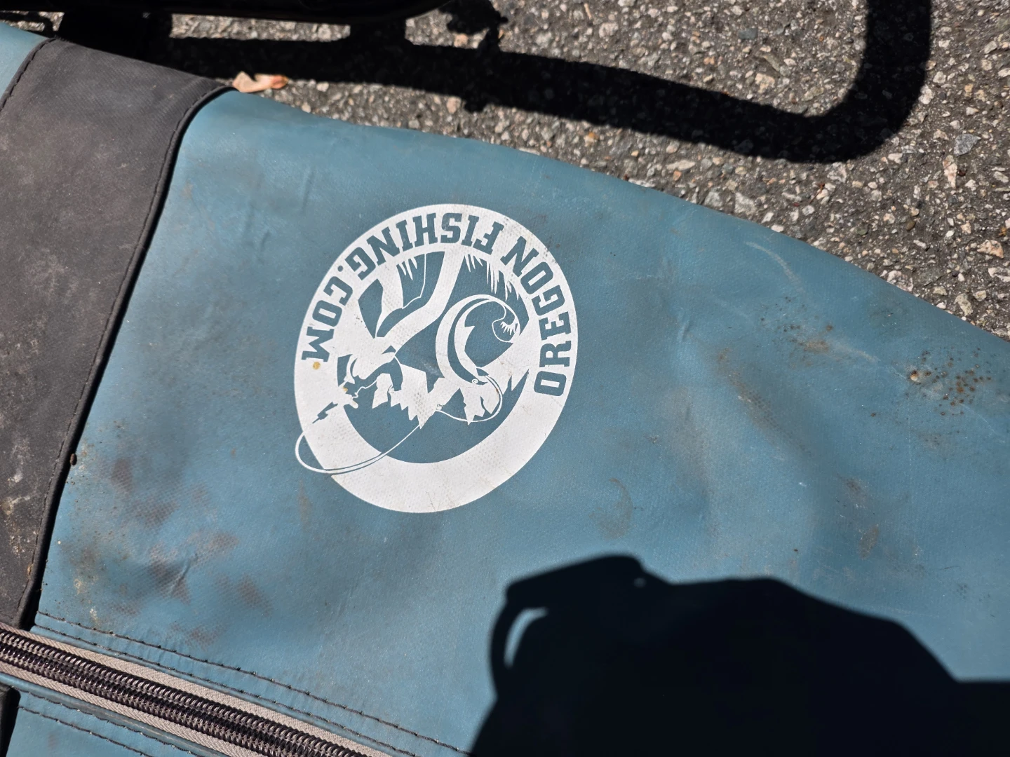 Oregon Fishing Pontoon Boat - photo 5