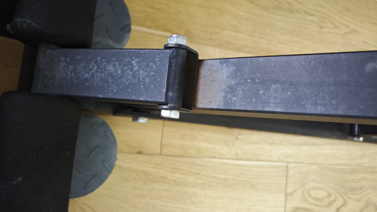 Gearforfit Roman Chair / Hyperextension Bench - photo 3