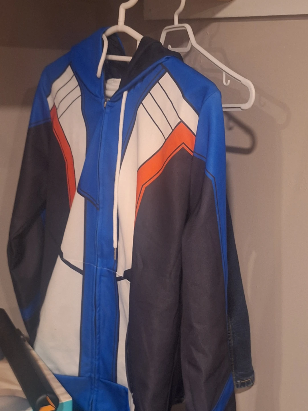 Overwatch soldier 76 sweater