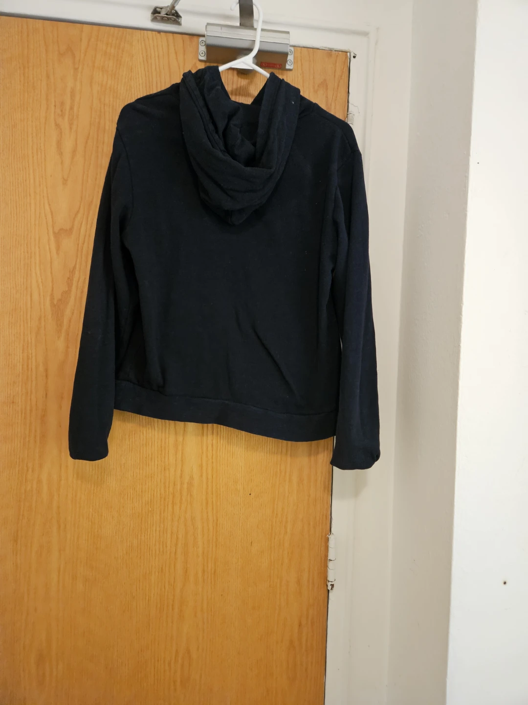 Black White Pine Lake Placid Hoodie - photo 3