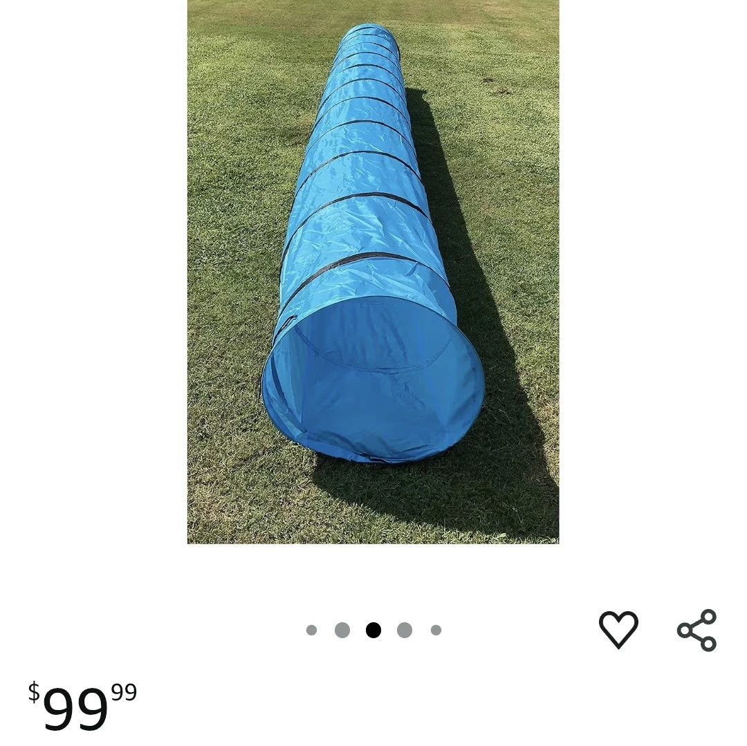 Dog Agility Tunnel - photo 3