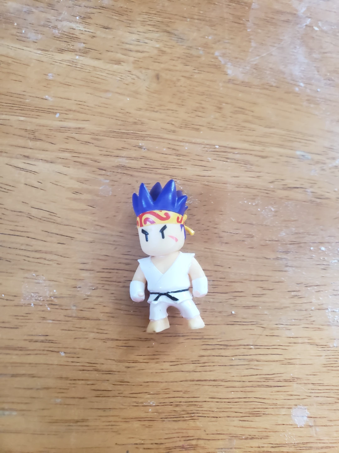 Miniature Anime Figure