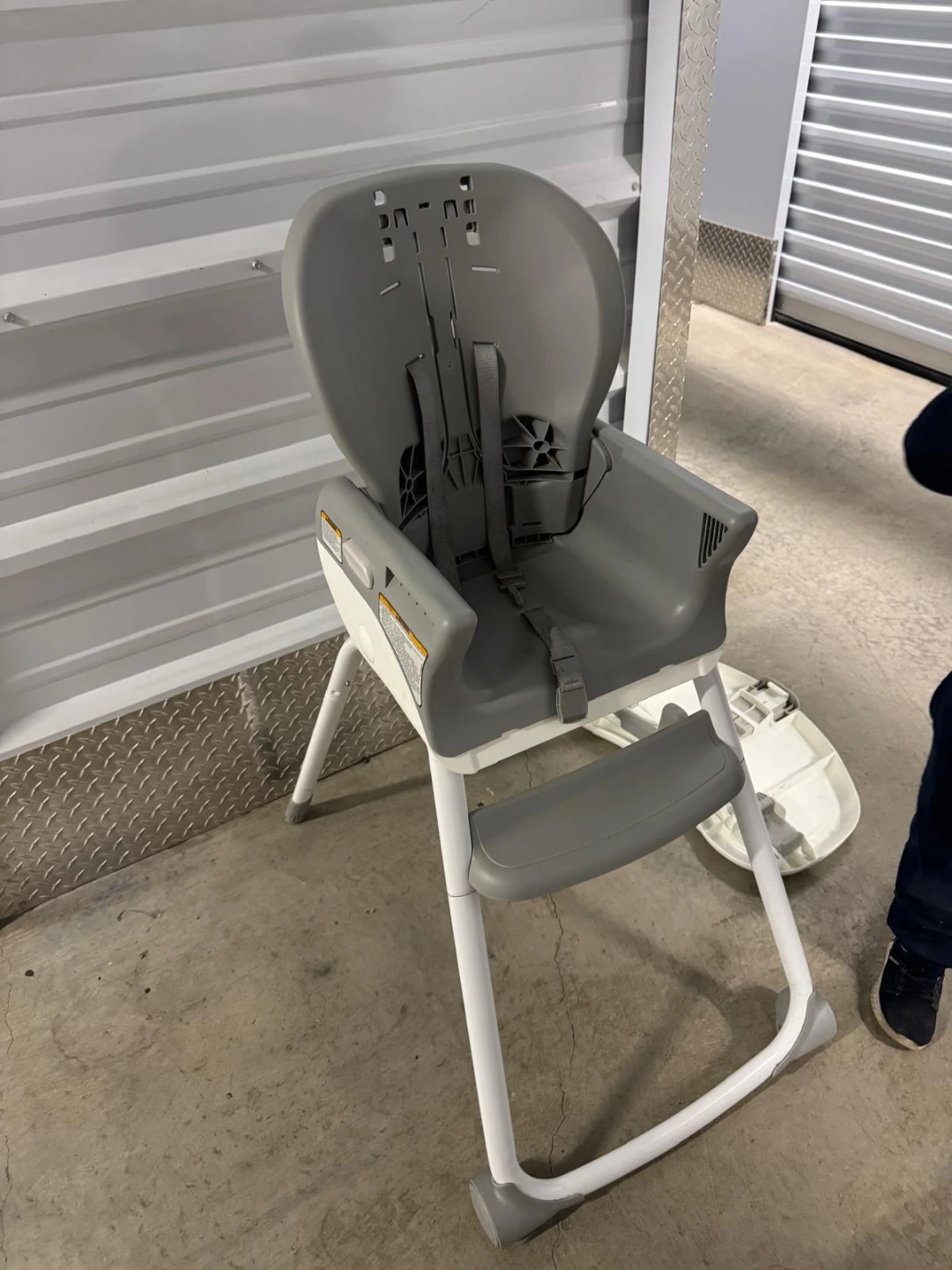 Graco High Chair - photo 4