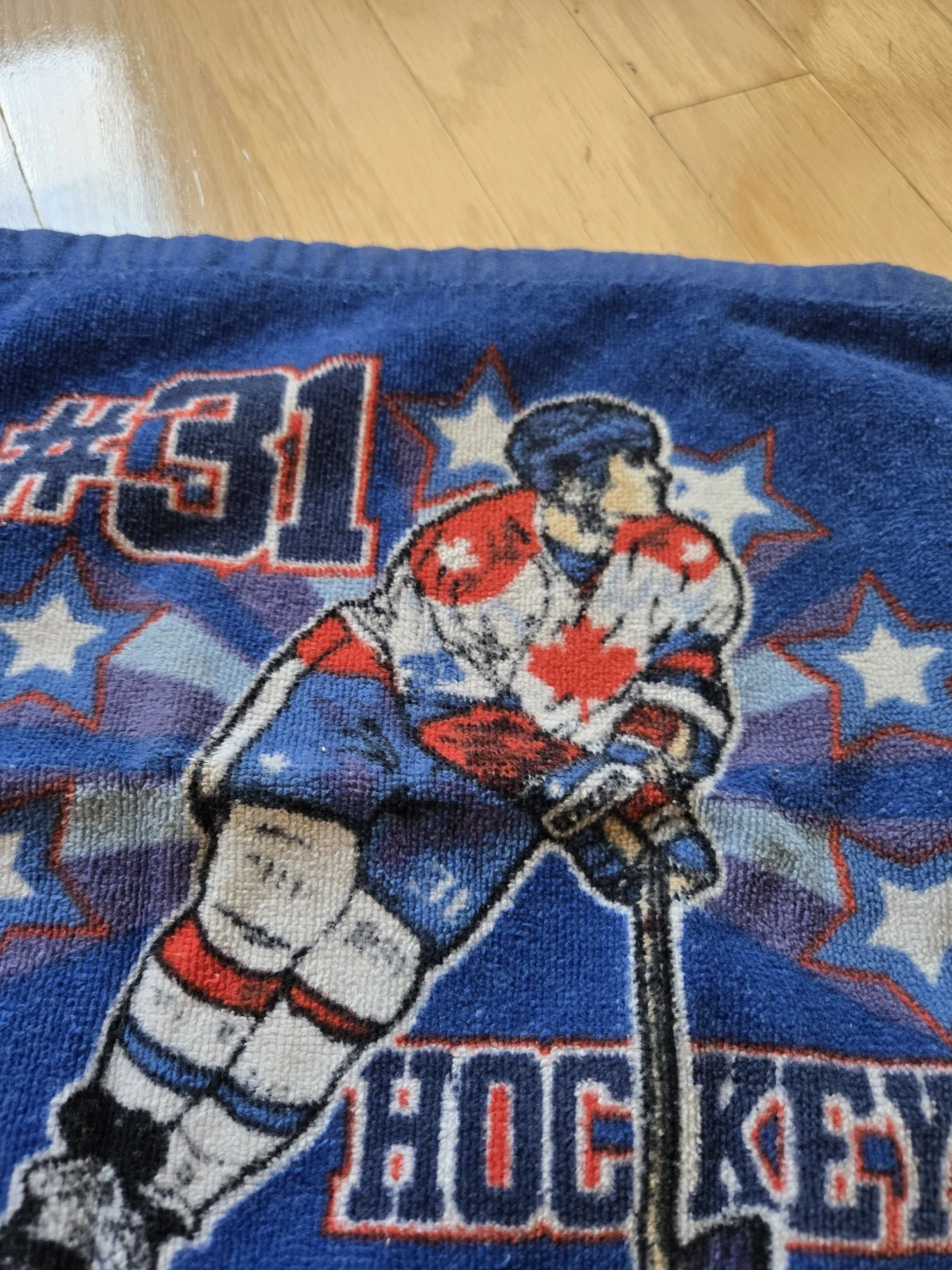 Hockey Towel #31 - photo 2