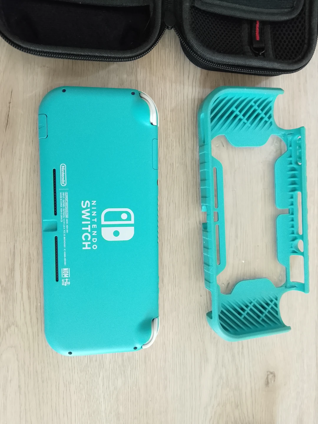 Nintendo Switch Lite - Turquoise - photo 2