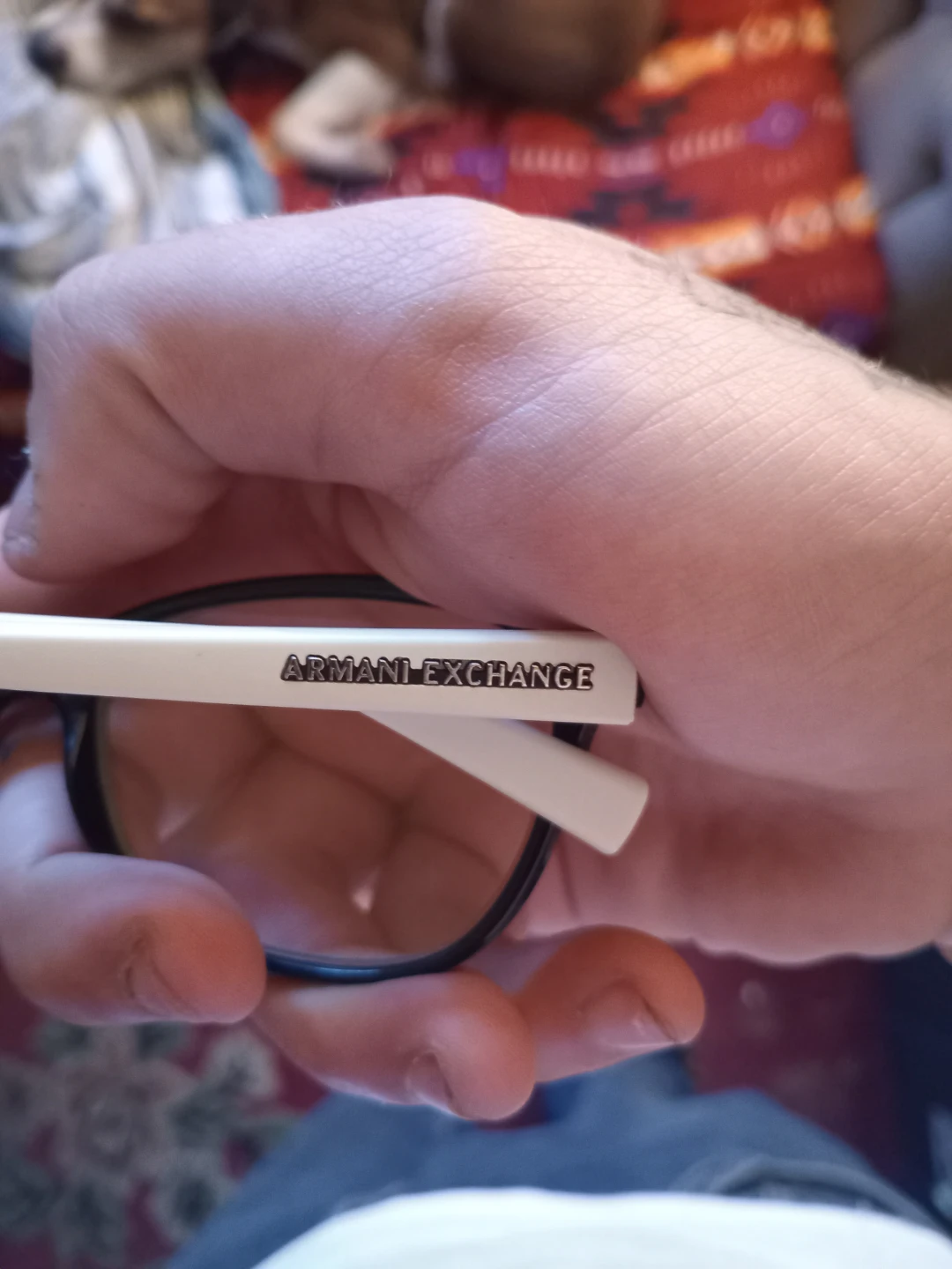 Armani Exchange Eyeglasses