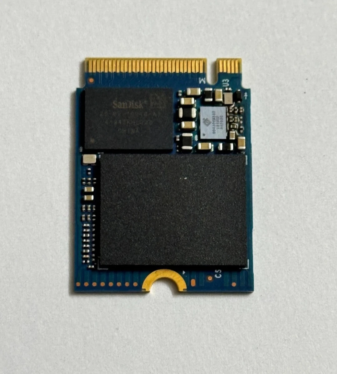 Western Digital SN560 NVMe SSD 512GB
