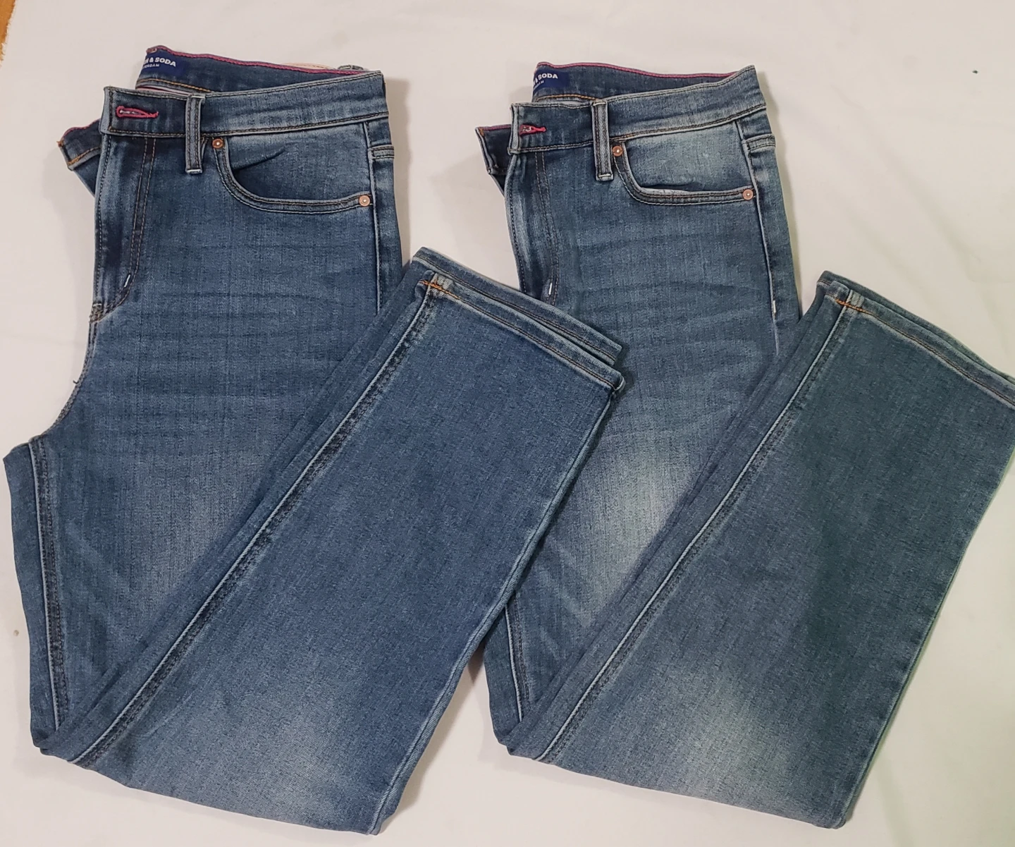 Brand new Scotch & Soda Amsterdam W Jeans