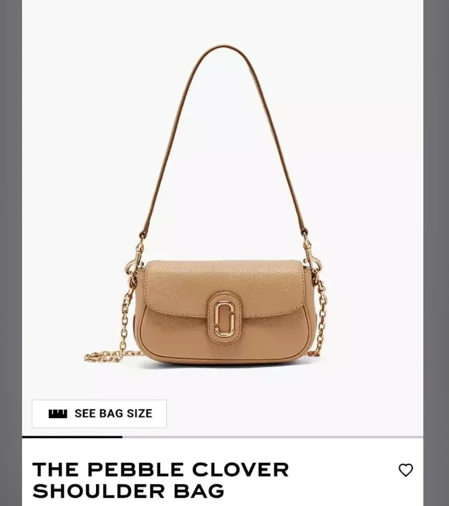 Marc Jacobs Clover Bag