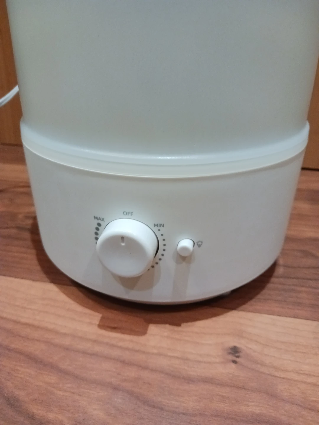 ASAKUKI White Humidifier - photo 2