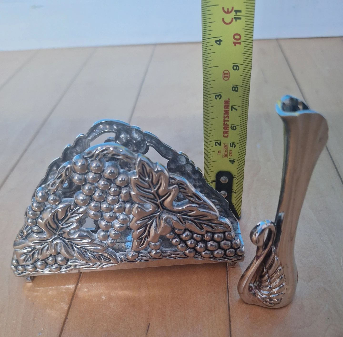 Vintage Silver Plated kitchenware - photo 4