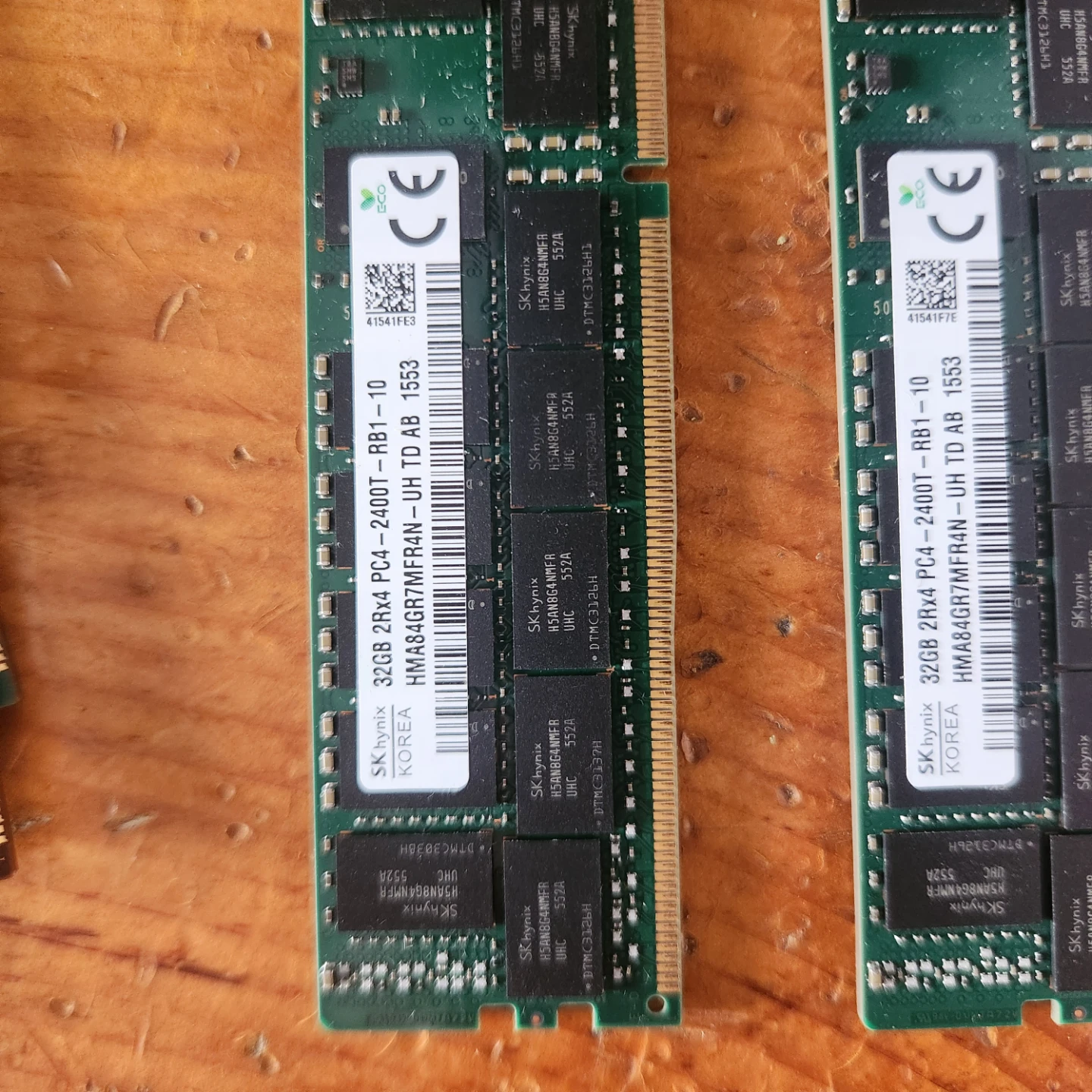 SK hynix 32GB DDR4 RAM (2x) - photo 2