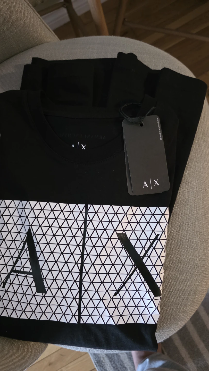 Armani Exchange AX Slim Fit T-Shirt - photo 2