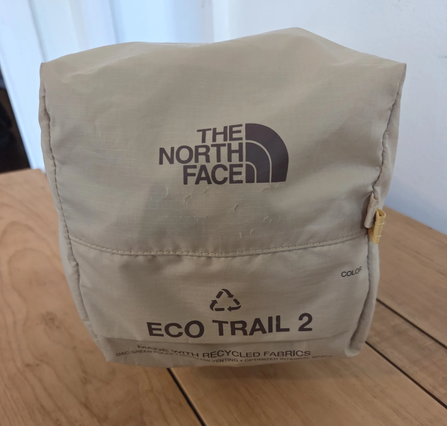 Brand New The North Face Eco Trail 2 Person Tent - photo 3