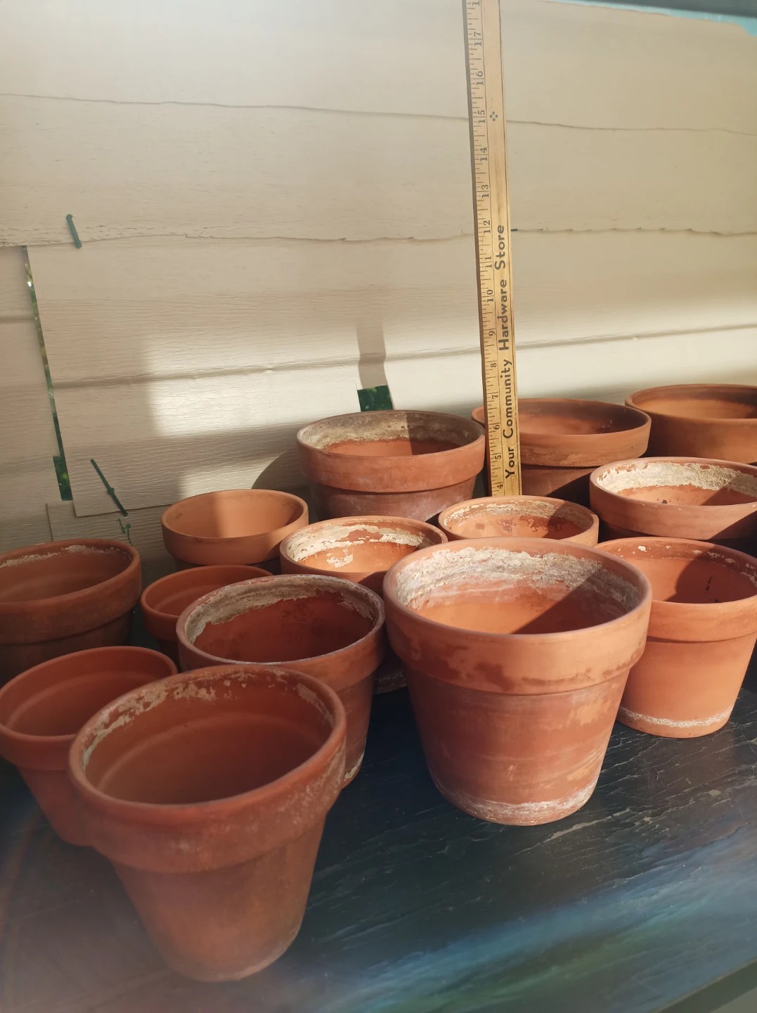 $5all~Clay Pots Lot - photo 2