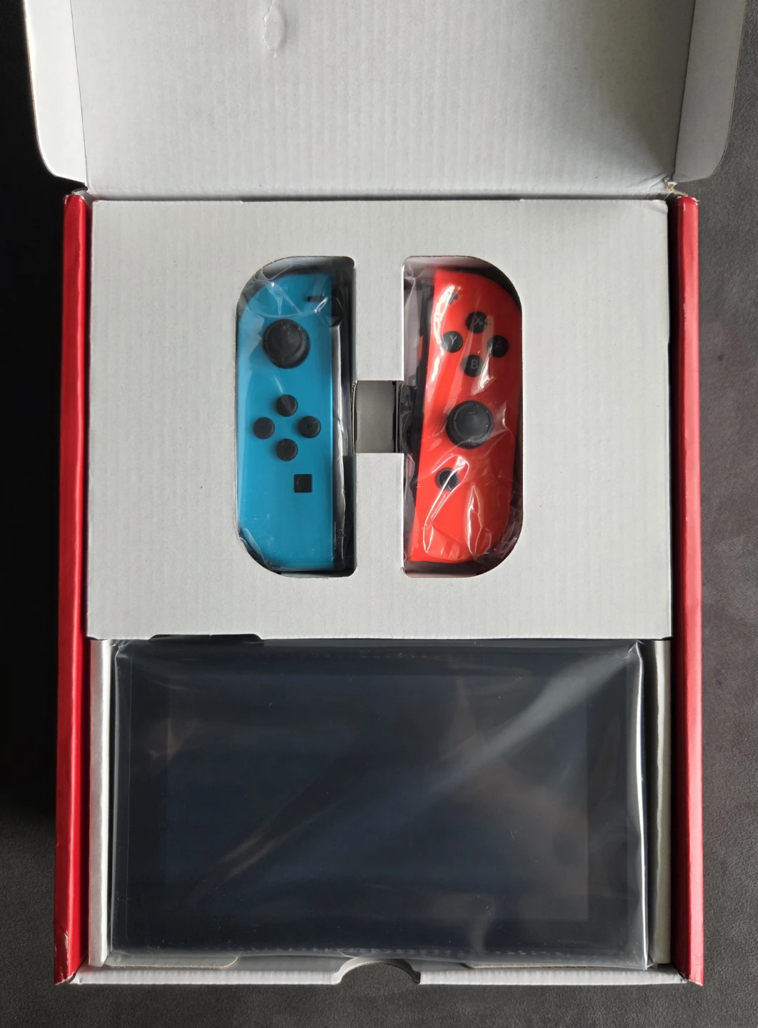 Nintendo Switch 💯 Brand New !! Never Used - photo 2