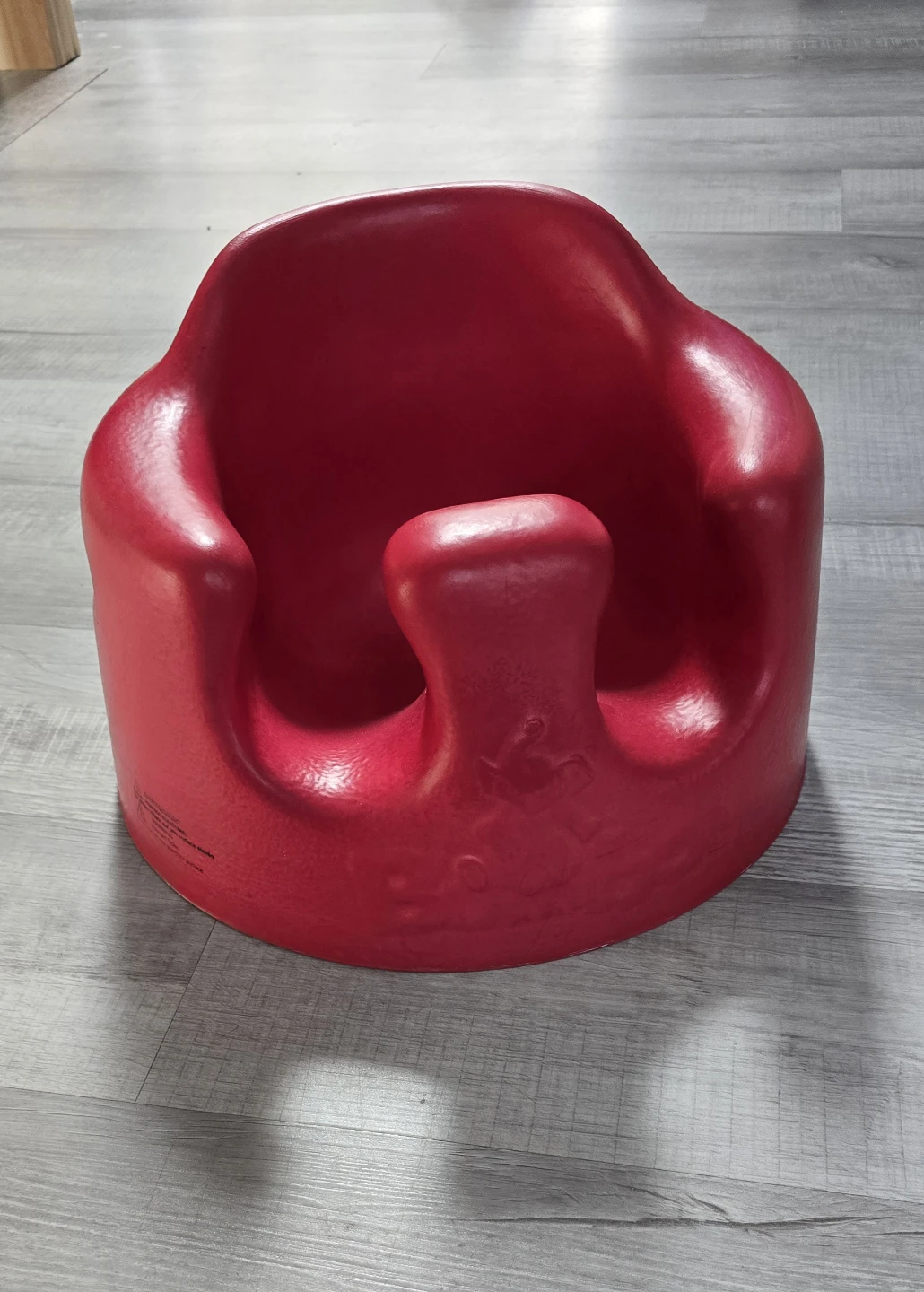 Bumbo Baby Seat Red
