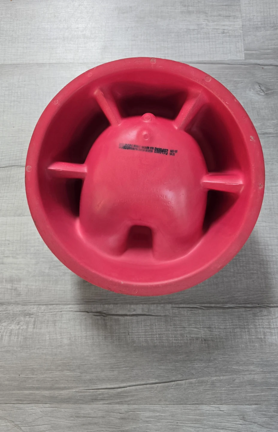 Bumbo Baby Seat Red - photo 2