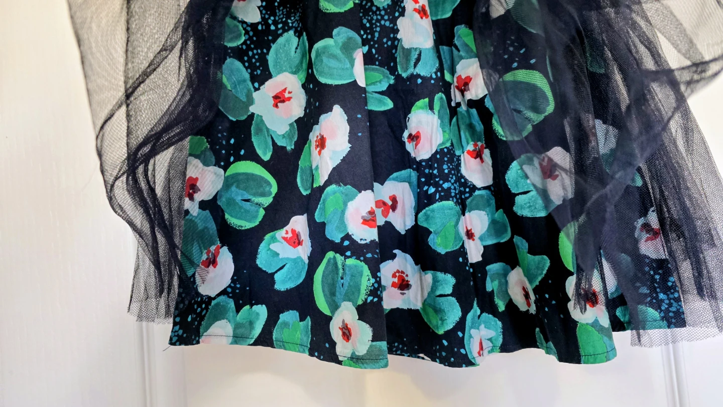 Catimini Girls Skirt Size 12Y - photo 2