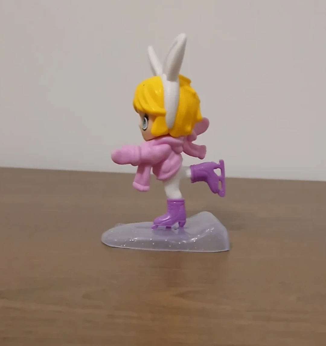 Ice Skating Figure Toy - photo 2