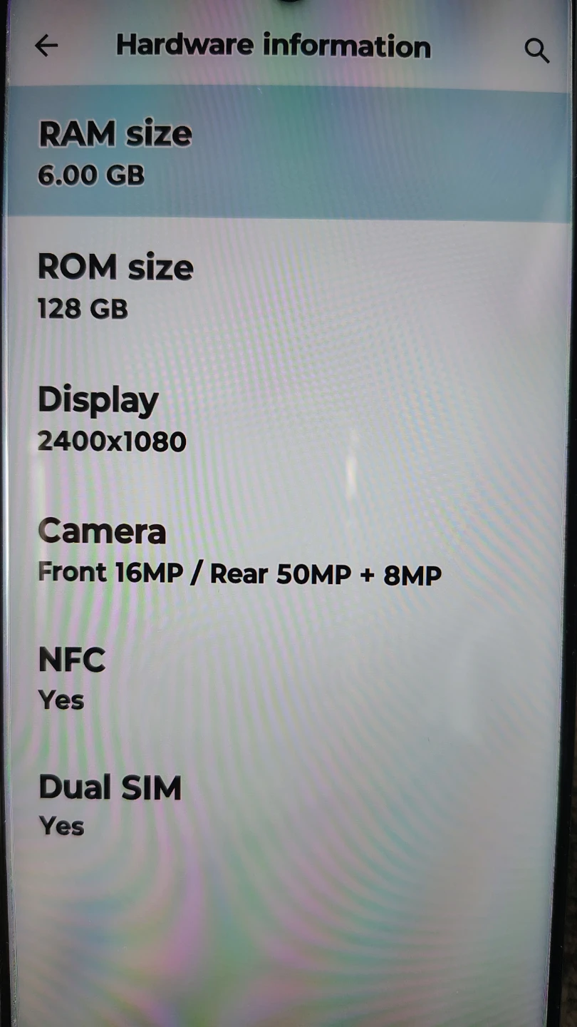 MotoG 5G stylus - photo 5