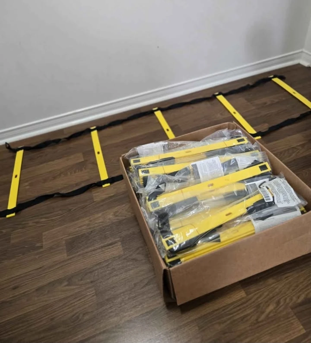 Agility Speed Ladder Training - New! - photo 2