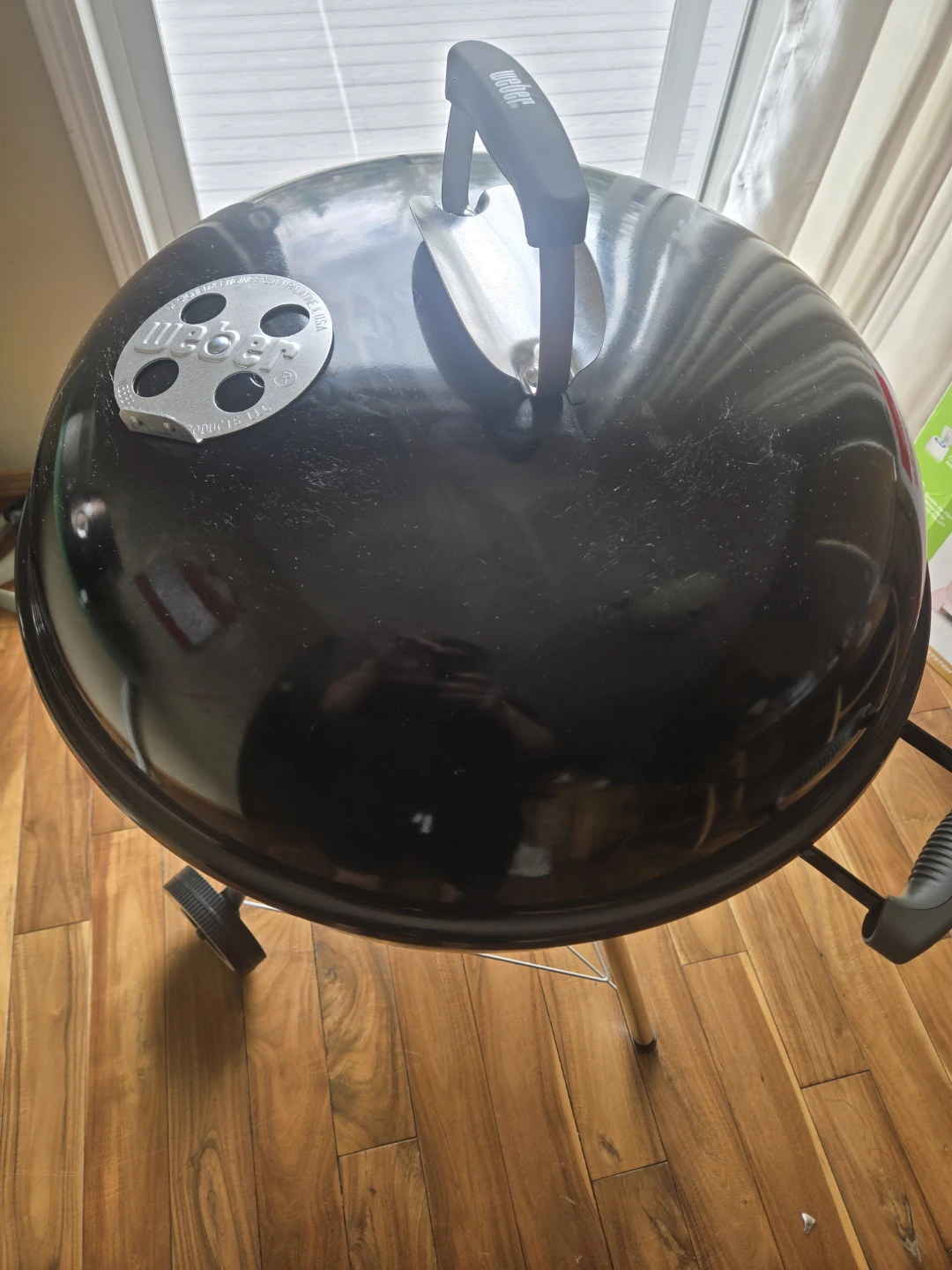 Weber Kettle Grill(New)