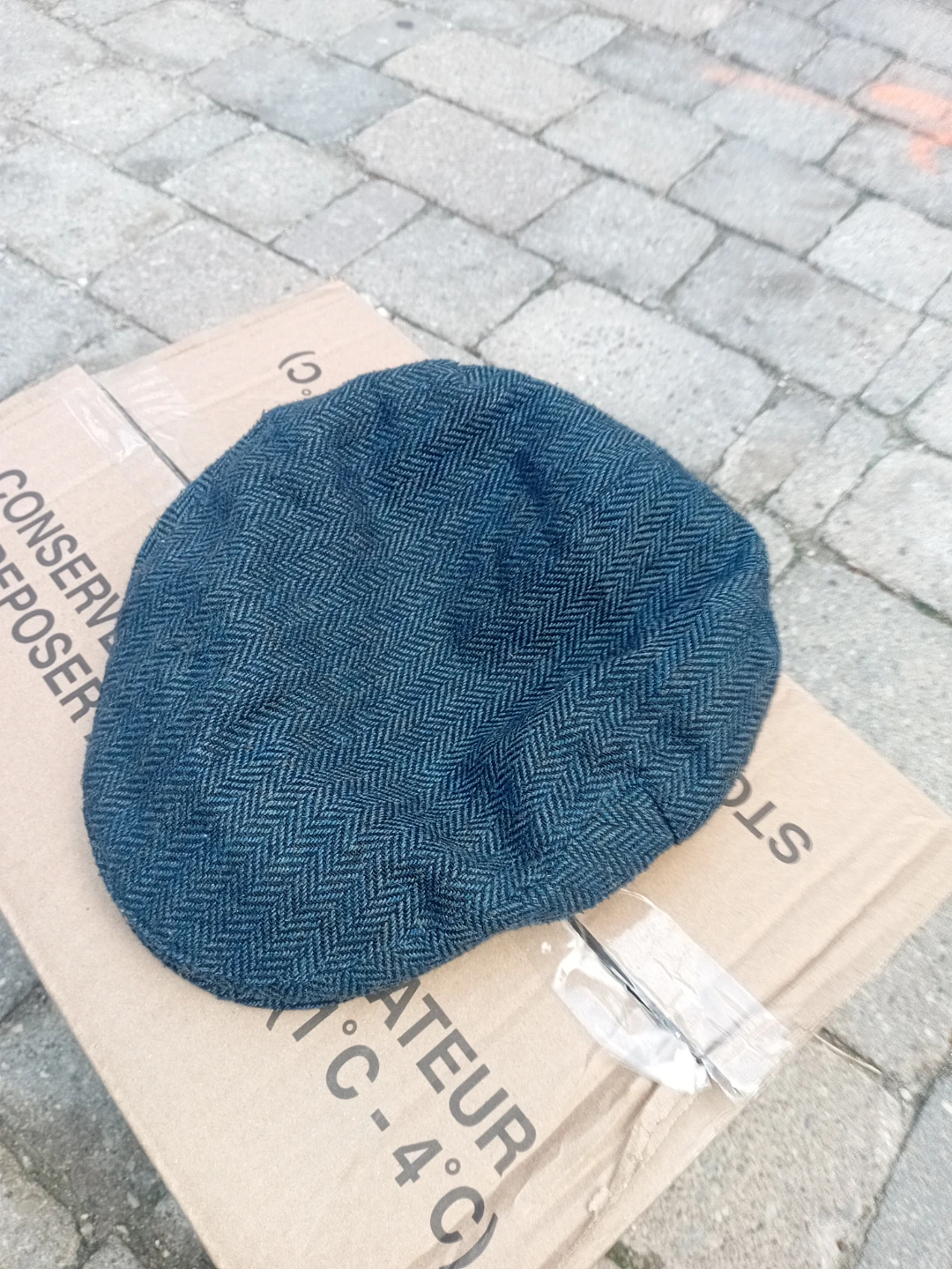 Celtic Ore Tweed Authentic Irish Headwear Flat Cap