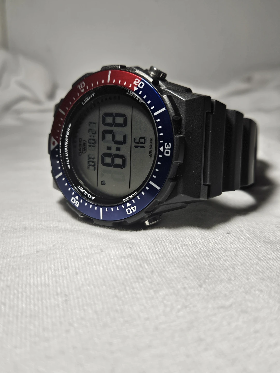 Casio AE-1700H Digital Watch - photo 2