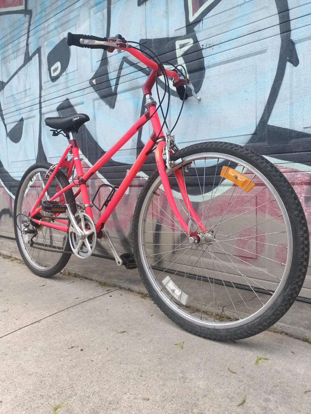 Small Frame Ladies Bike