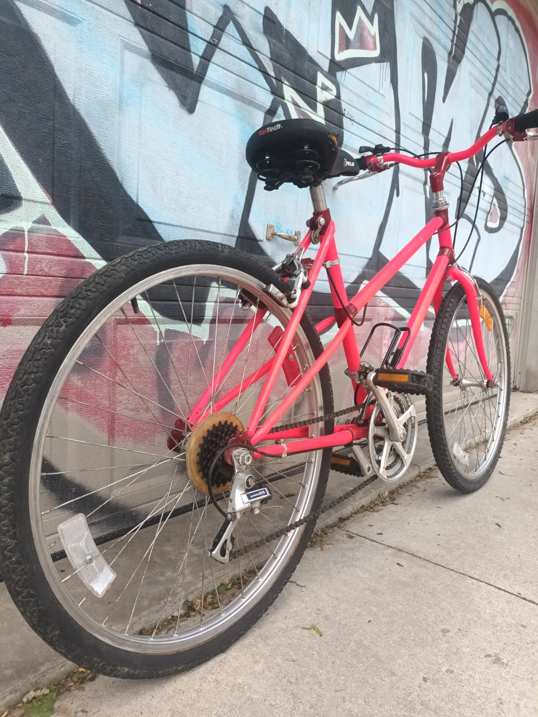 Small Frame Ladies Bike - photo 3