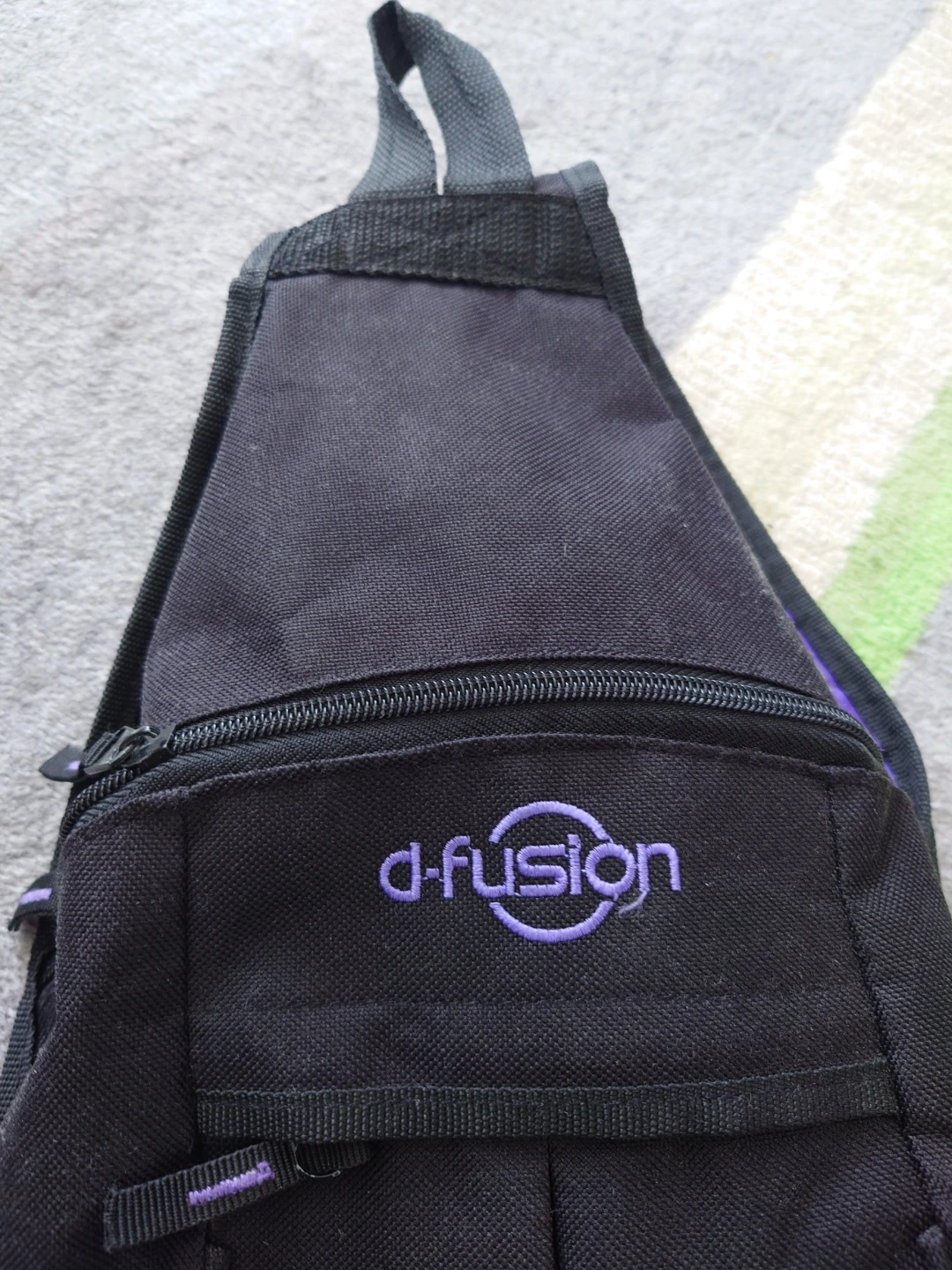 D-Fusion Yoga Mat Sling Bag