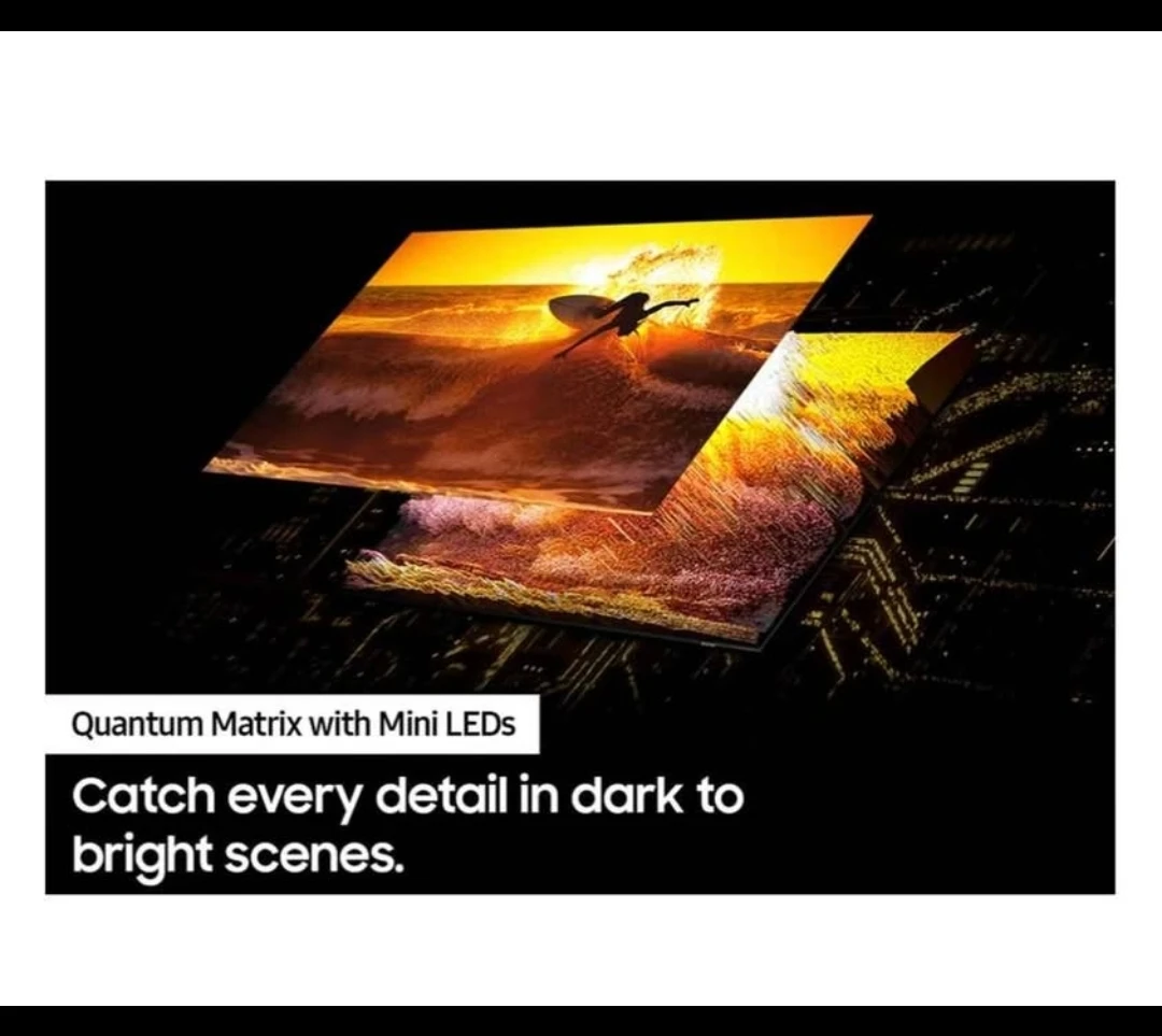 Samsung 65" QN90D Neo QLED 4K Smart TV " NEW " - photo 4