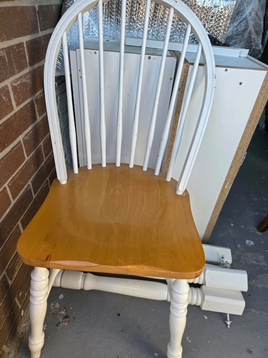 Dining Table and Chairs Set