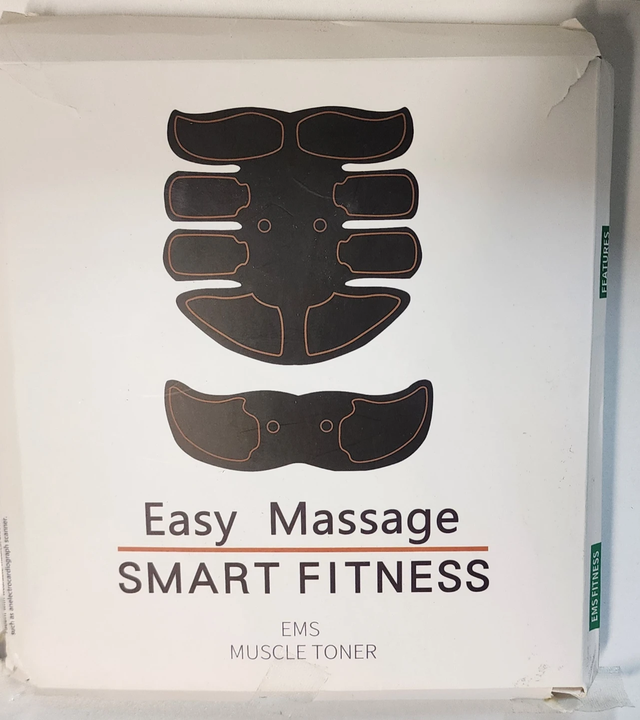 Smart Fitness EMS Muscle Toner - photo 5