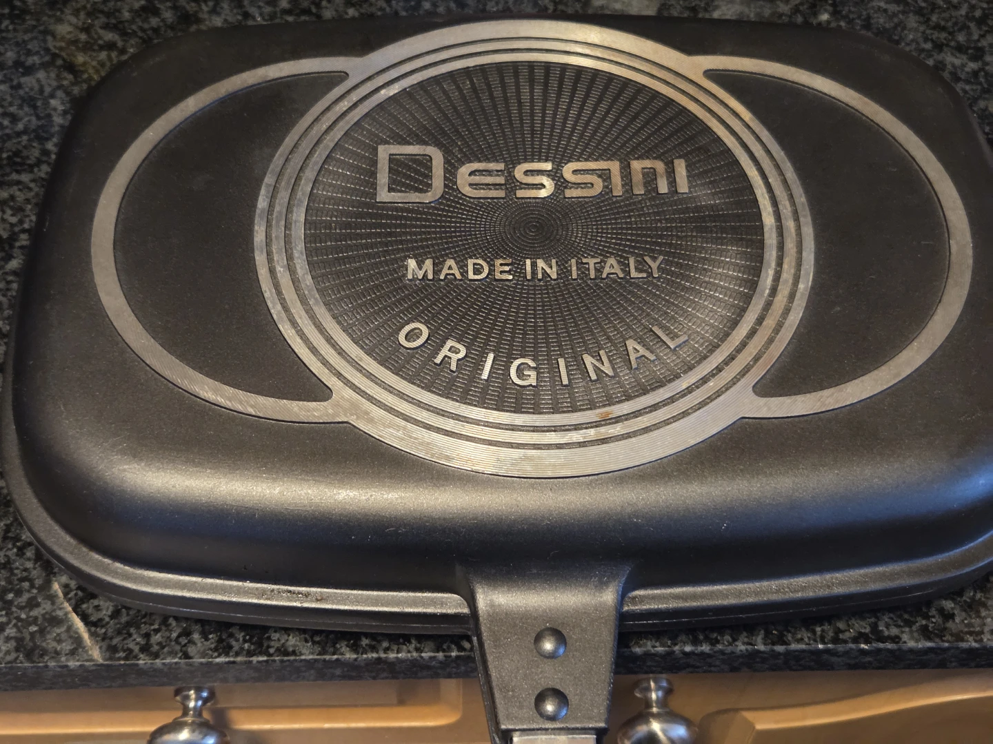 Dessini Double Grill Pan - photo 4